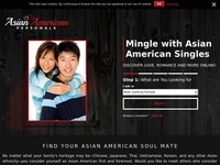 Asian American Personals Homepage Image