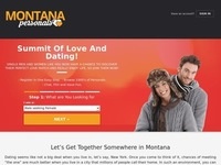 Montana Personals Homepage Image